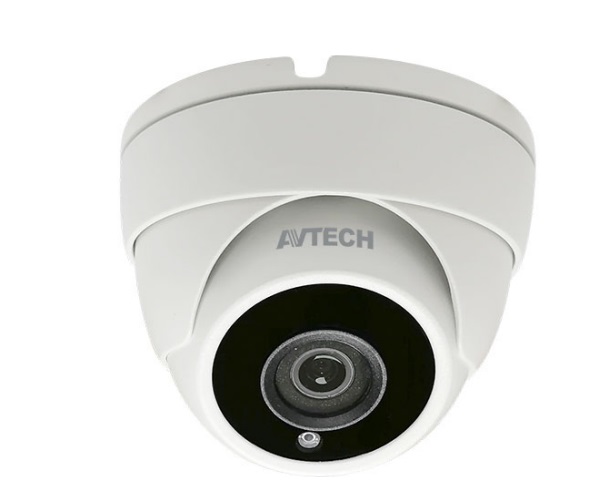 Camera HD-TVI Dome hồng ngoại 2.0 Megapixel AVTECH DGC2205ATSP/F36