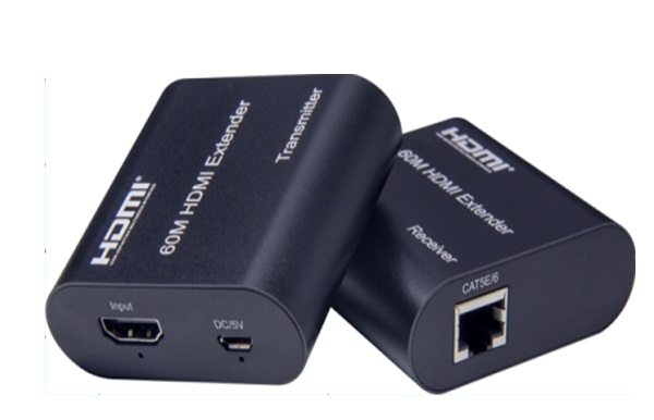 HDTEC HDMI EXTENDER 60M 1080P