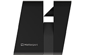 Máy chụp ảnh 3D Matterport | Camera chụp ảnh 3D Matterport Pro 3