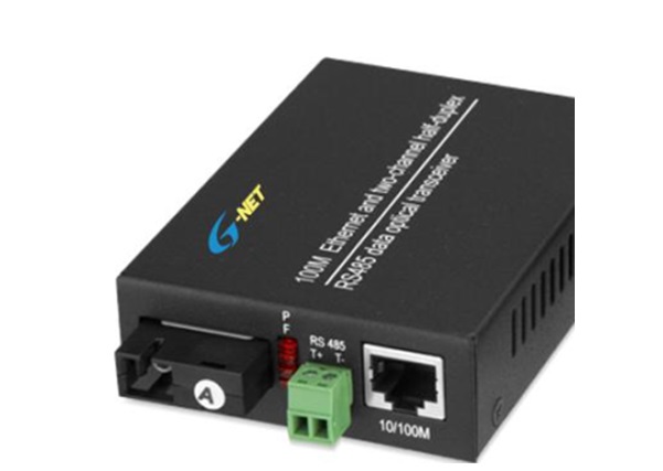 RS485 Fiber Converter/Modem GNET G-D41FE-SC20A/B