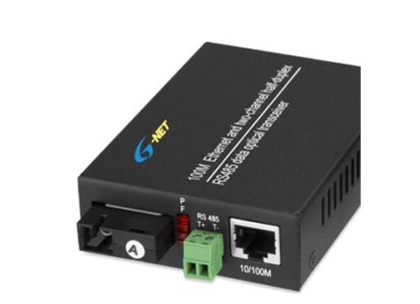 RS485 Fiber Converter/Modem GNET G-D41FE-SC40A/B