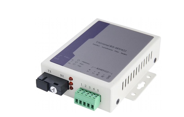 RS422/RS485 Fiber Converter/Modem GNET G-D4-SC20A/B