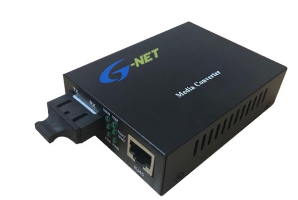 Chuyển đổi quang điện Media Converter G-NET G-UMC-10SFP+10GT