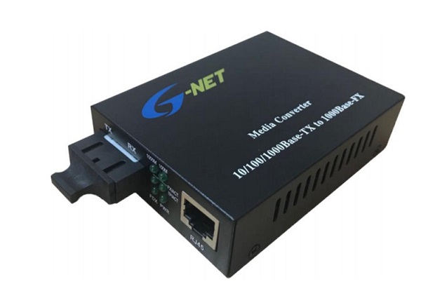 Chuyển đổi quang điện Media Converter G-NET HHD-220G-2