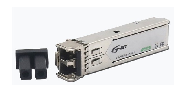 1.25Gbps Singlemode SFP Optical Transceiver G-NET HHD-G3112-60-LC