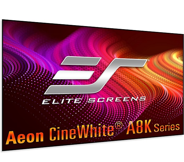 Màn chiếu 123-inch Elite Screens AR123H-A8K