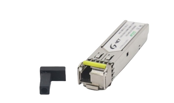 1.25Gbps Singlemode SFP Bidi Transceiver G-NET HHD-GB3512-40-LC