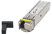 Thiết bị mạng G-NET | 1.25Gbps Singlemode SFP Bidi Transceiver G-NET HHD-GB5312-80-LC