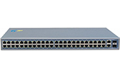 Thiết bị mạng G-NET | 48-port 10/100Base-TX Ethernet Switch G-NET G-UES-2GXC48TX-SFP
