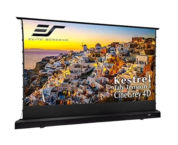 Màn chiếu điện Tab-tension 133-inch Elite Screens FTE133H3-C4D