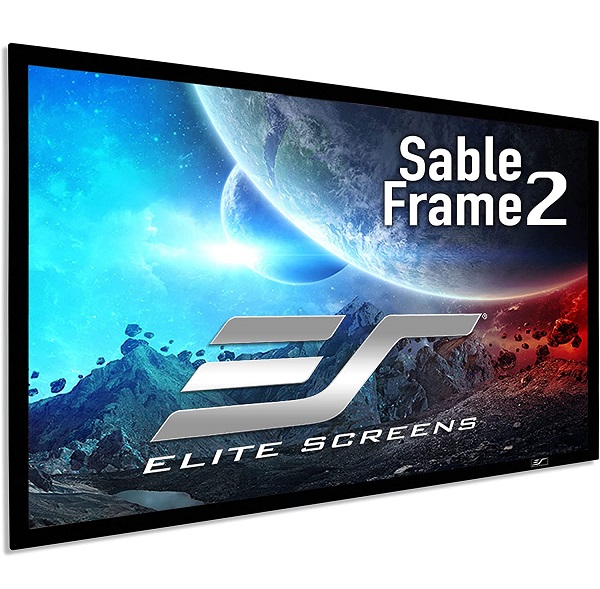 Màn chiếu 110-inch Elite Screens ER110WH2