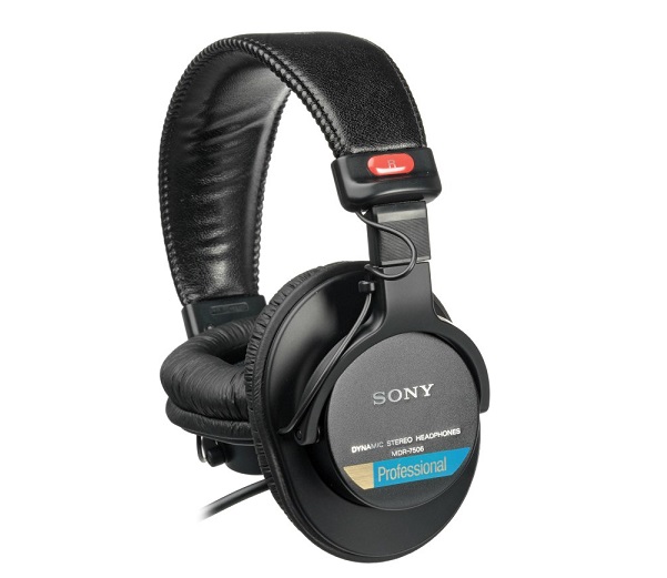 Tai nghe SONY MDR-7506