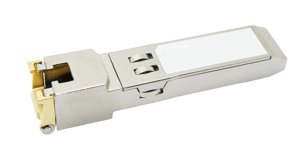 Copper RJ45 UTP SFP Transceiver BTON BT-SFP-G