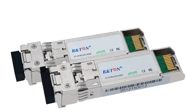 10G SFP+ Transceiver BTON BT-SFP+-100