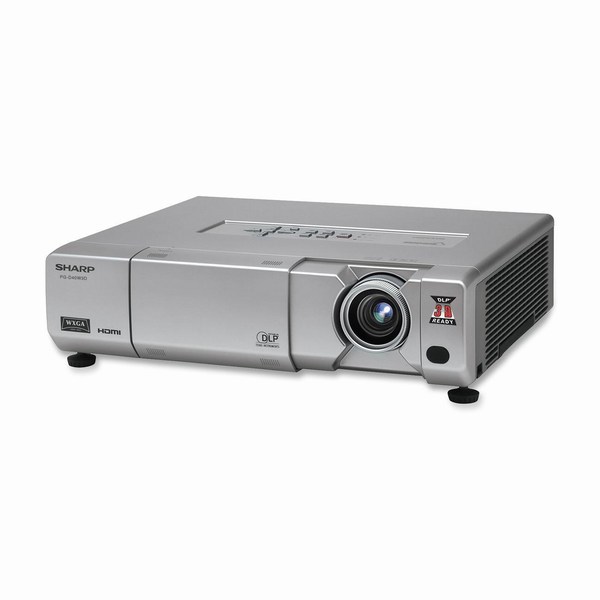 Máy chiếu 3D SHARP PG-D40W3D