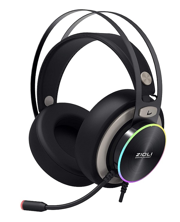 Tai nghe Headset Gaming ZIDLI ZH20 