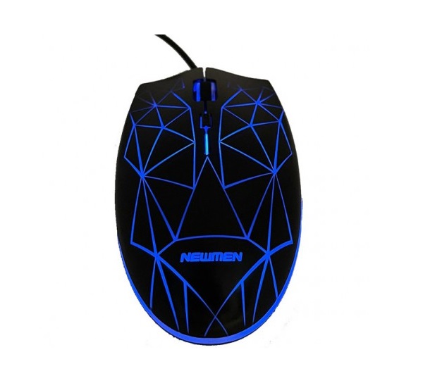 Chuột Gaming có dây Newmen G11