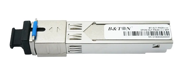 EPON OLT SFP Transceiver BTON BT-ELT-PX20+++ (PX20+++ >9db)