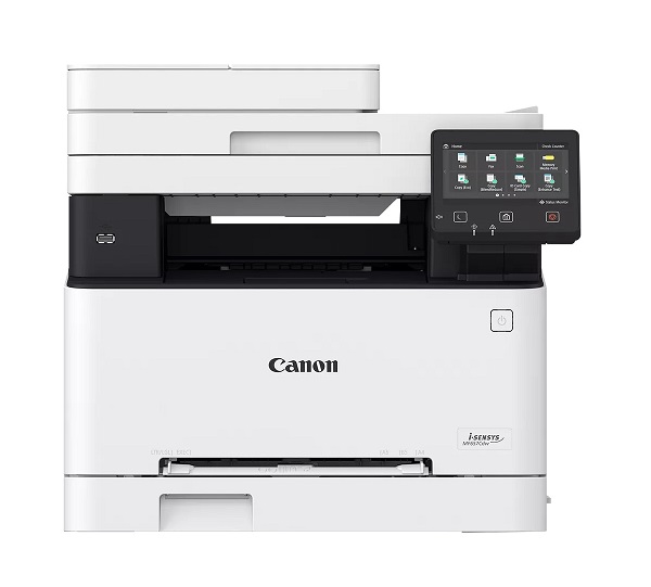 Máy in Laser màu không dây đa chức năng Canon MF657cdw