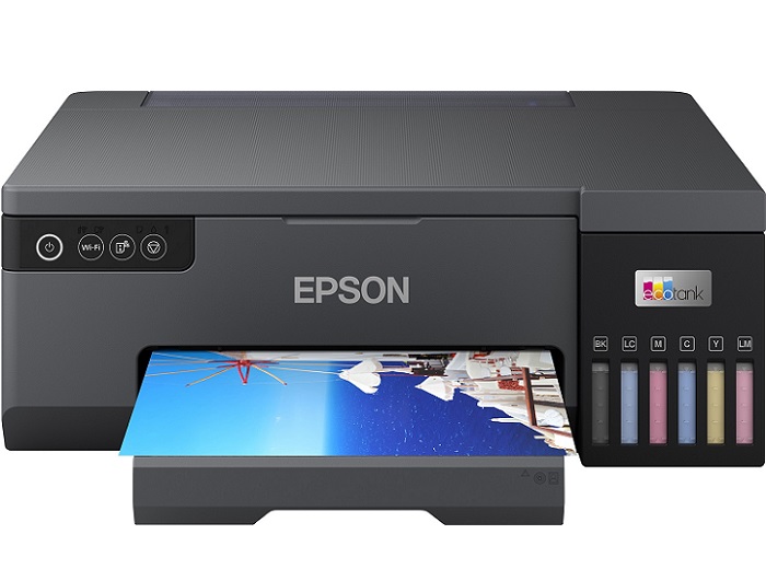 Máy in phun màu không dây EPSON L8050