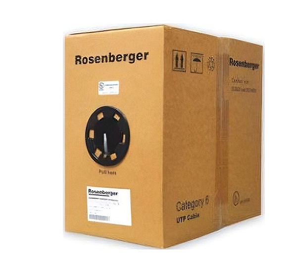 Cáp mạng ROSENBERGER CAT6 4 đôi UTP Indoor (CP11-141-13-BL)