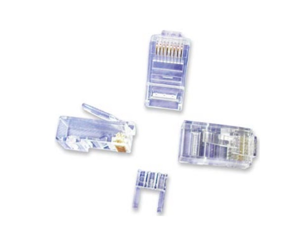 CAT.5e Unshielded Plug RJ45 ROSENBERGER CP13-111-01