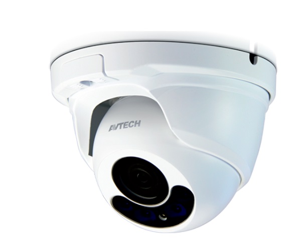 Camera Dome HD-TVI hồng ngoại 5.0 Megapixel AVTECH DGM1304AQSSEP/F28F80