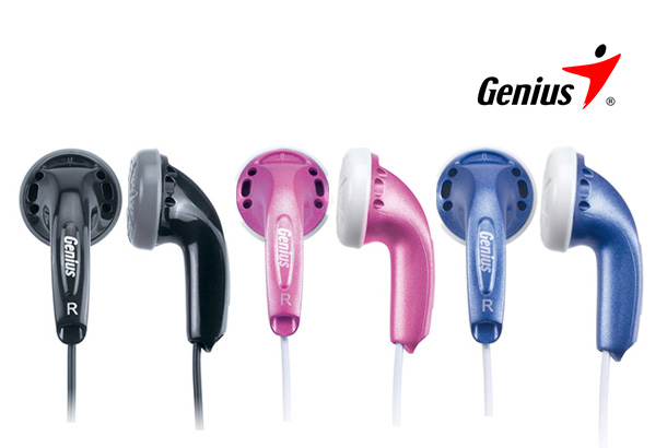 Tai nghe Genius GHP-200V