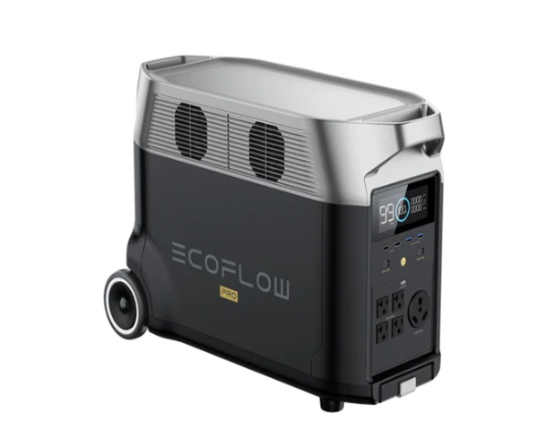 Trạm sạc di động EcoFlow DELTA Pro