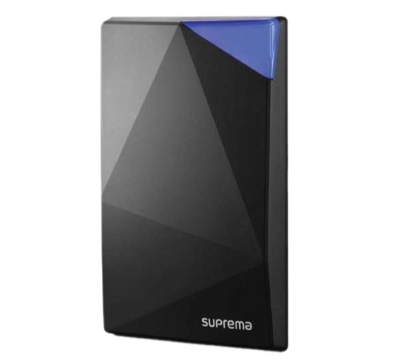 Máy kiểm soát cửa ra vào và chấm công SUPREMA XPASS-SLIM