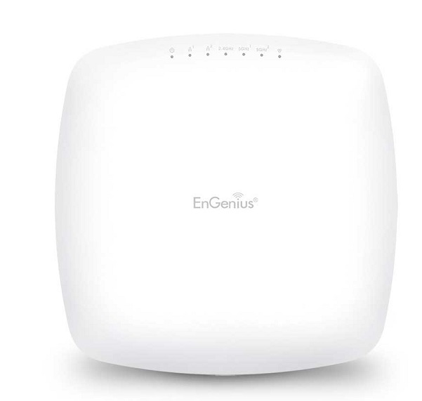 Wi-Fi 5 Wave 2 Tri-Band Managed Indoor Wireless Access Point EnGenius EWS385AP