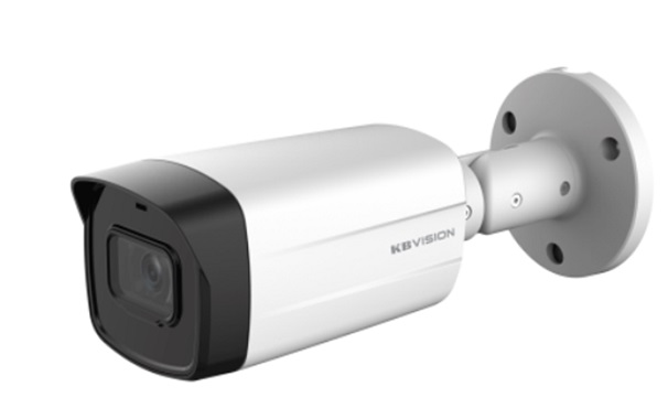 Camera HD-TVI 4 in 1 hồng ngoại 8.0 Megapixel KBVISION KX-C8203S