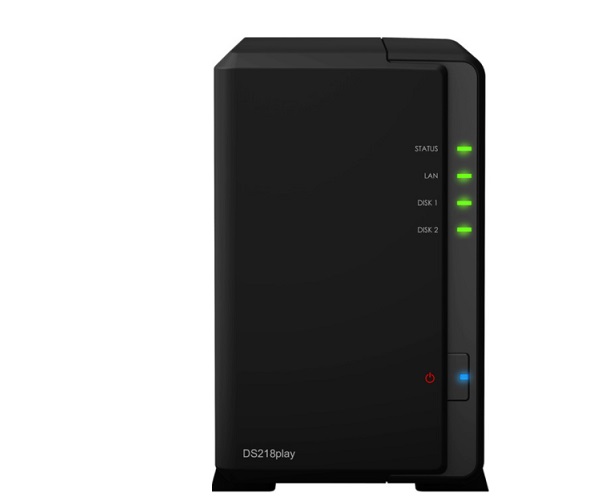 Thiết bị lưu trữ SYNOLOGY DS218play