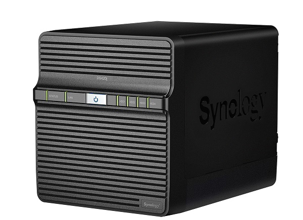 Thiết bị lưu trữ SYNOLOGY DS420j