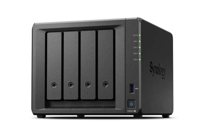 Thiết bị lưu trữ SYNOLOGY DS923+