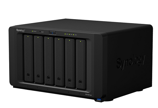 Thiết bị lưu trữ SYNOLOGY DS1621xs+