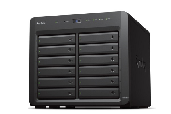 Thiết bị lưu trữ SYNOLOGY DS3622xs+