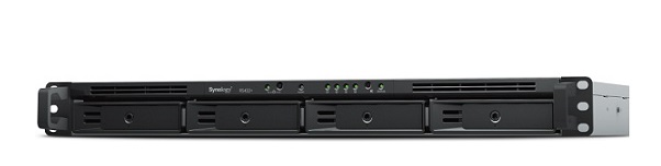 Thiết bị lưu trữ SYNOLOGY RackStation RS422+