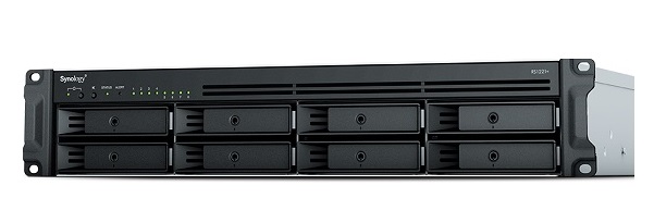 Thiết bị lưu trữ SYNOLOGY RackStation RS1221+