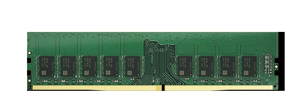 RAM SYNOLOGY 8GB DDR4 ECC (D4EC-2666-8G)