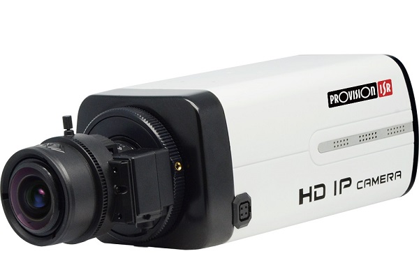 Camera IP 2.0 Megapixel Provision-ISR BX-291IP5