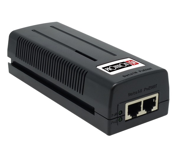 30W PoE Ethernet Injector Provision-ISR PoEI-0130