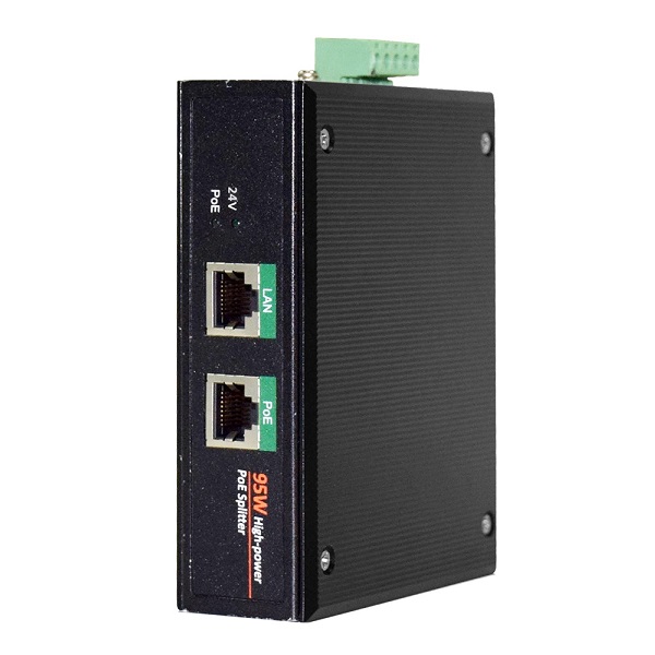 PoE Ethernet Splitter Provision-ISR PoESP-0172W