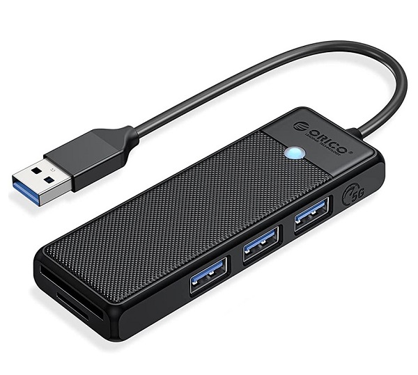 Bộ chia USB HUB 4 cổng ORICO PAPW3AT-U3