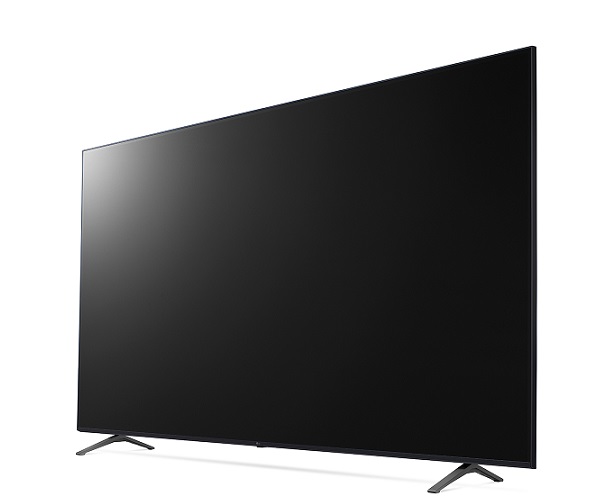 Smart TV 55-inch LG 55UQ801C