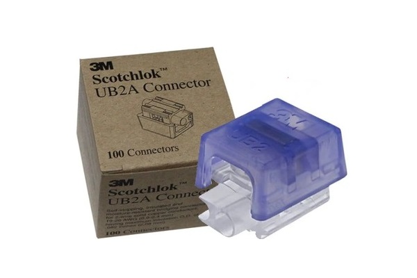 Rệp nối cáp đồng 3M Scotchlok UB2A