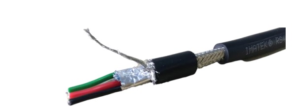 Cáp tín hiệu RS485 Sreened Cable IMATEK 1 pair x 22 AWG