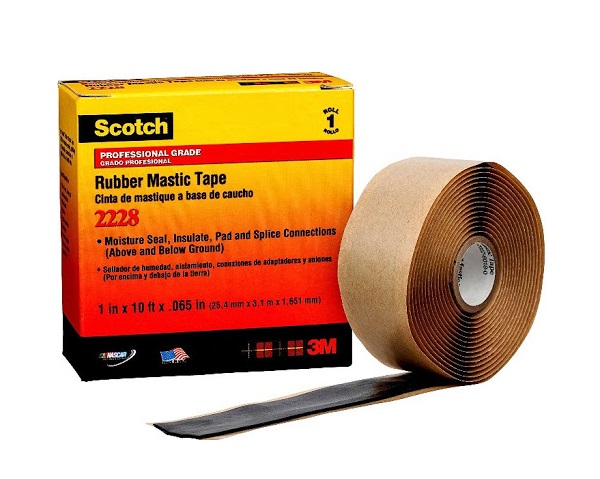 Băng keo cao su mastic 3M Scotch 2228