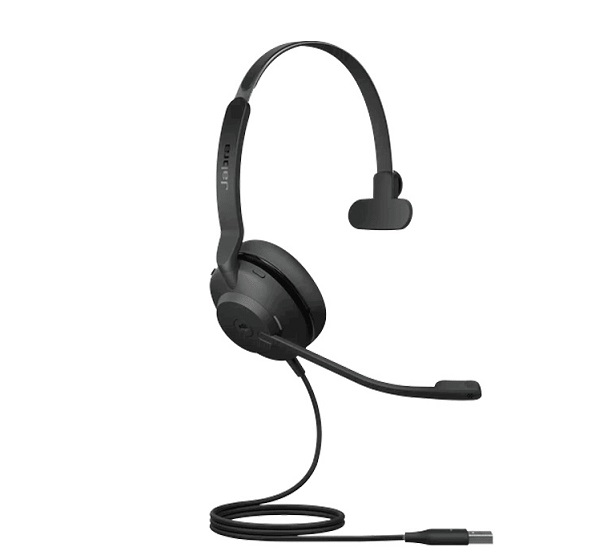 Tai nghe Jabra Evolve2 30 USB-A MS Mono