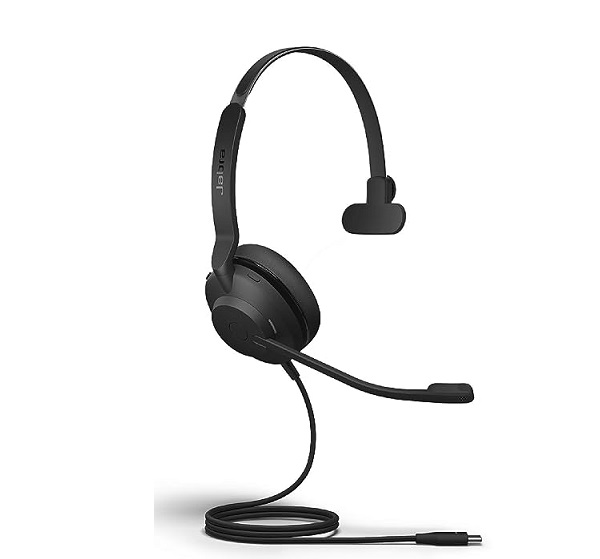 Tai nghe Jabra Evolve2 30 USB-C MS Mono